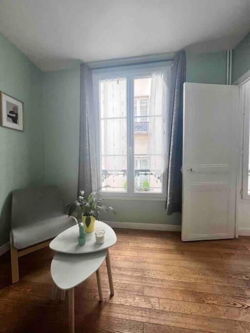 Super Appartement T2 Proche De Tour Eiffel Paris Ngoại thất bức ảnh