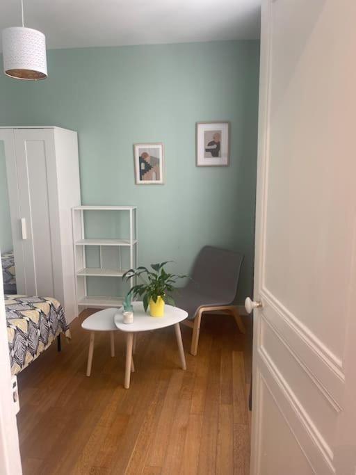Super Appartement T2 Proche De Tour Eiffel Paris Ngoại thất bức ảnh