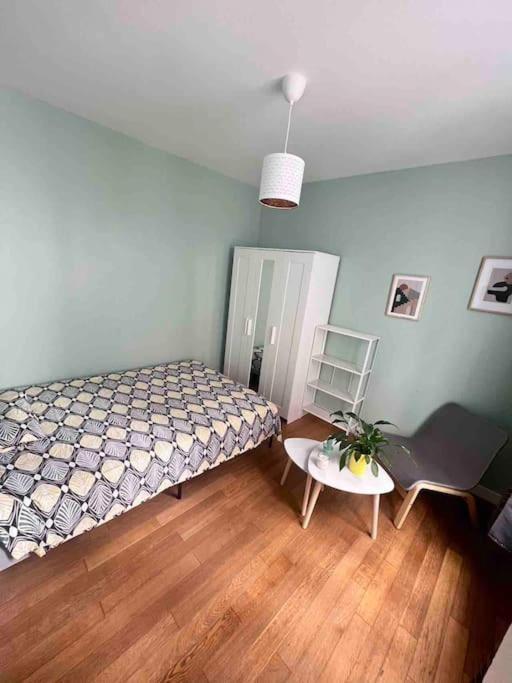 Super Appartement T2 Proche De Tour Eiffel Paris Ngoại thất bức ảnh