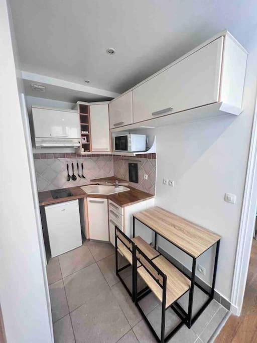 Super Appartement T2 Proche De Tour Eiffel Paris Ngoại thất bức ảnh