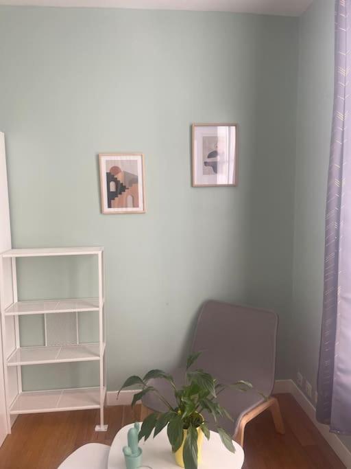 Super Appartement T2 Proche De Tour Eiffel Paris Ngoại thất bức ảnh