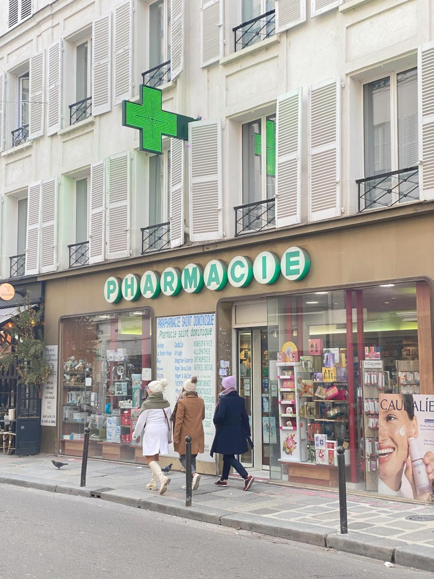 Super Appartement T2 Proche De Tour Eiffel Paris Ngoại thất bức ảnh